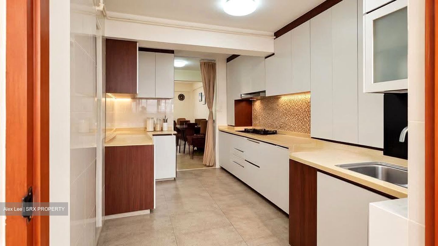 Blk 105 Hendersonville (Bukit Merah), HDB 3 Rooms #629808691